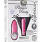 Nu Sensuelle Pleasure Panty - Pink