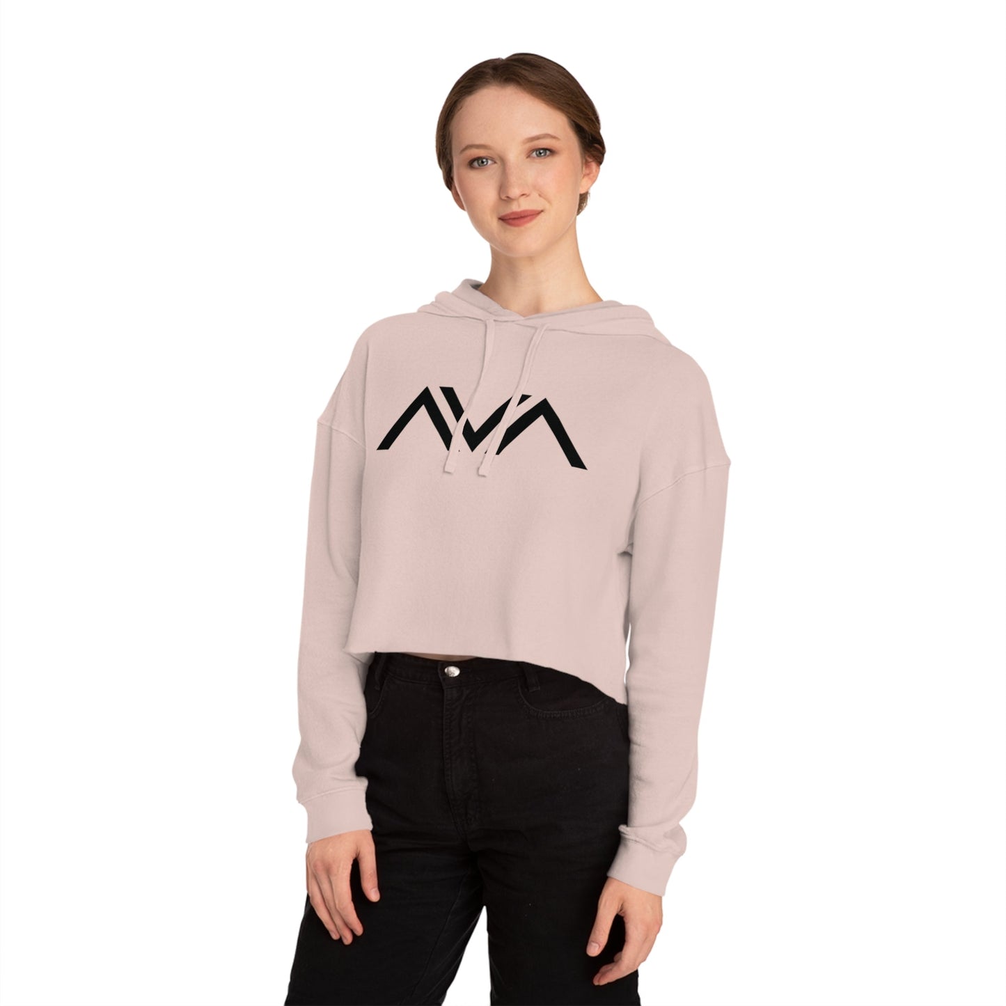 Sudadera con capucha corta UA Stylish Loungewear