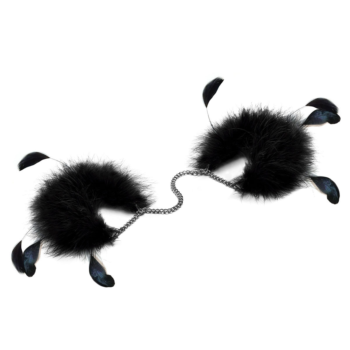 Menottes en Plumes Za Za Zu Bijoux Indiscrets