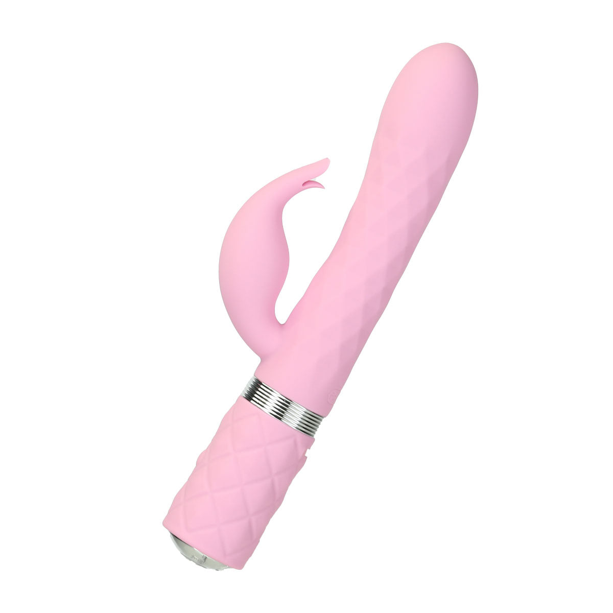 Vibromasseur Pillow Talk Lively Rabbit - Rose