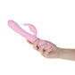 Vibromasseur Pillow Talk Lively Rabbit - Rose