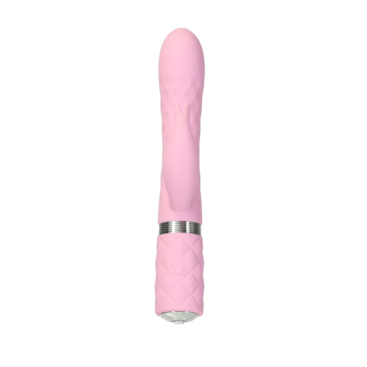 Vibromasseur Pillow Talk Lively Rabbit - Rose