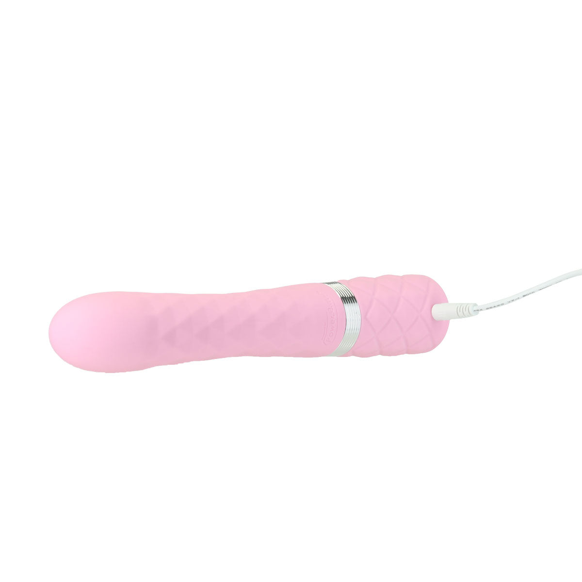 Vibromasseur Pillow Talk Lively Rabbit - Rose