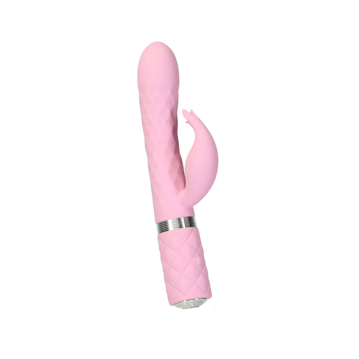 Vibromasseur Pillow Talk Lively Rabbit - Rose