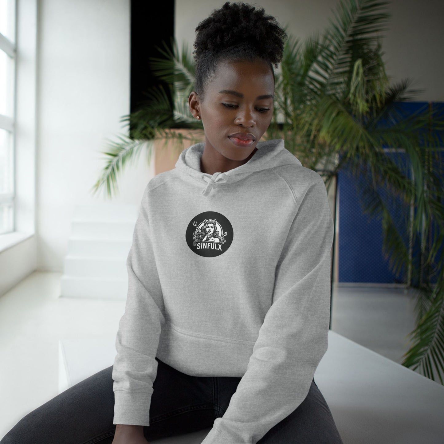 Sudadera UA Comfort Wear - Logo SX