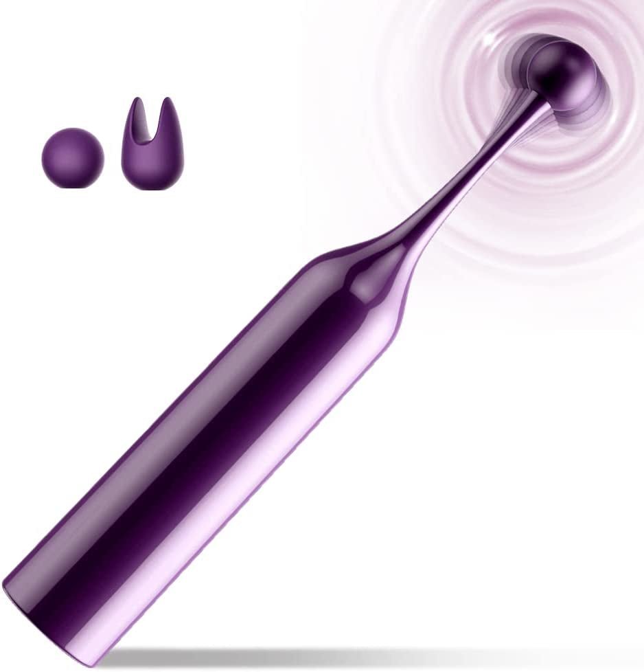 Vibrador de clítoris de precisión ErosDepth