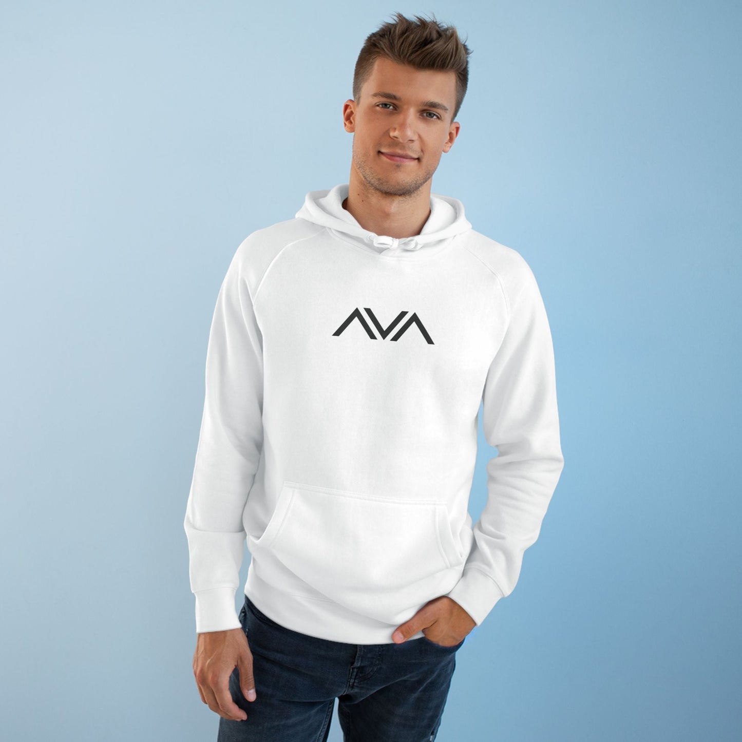 Sudadera con capucha UA Nova Comfort Wear - Unisex