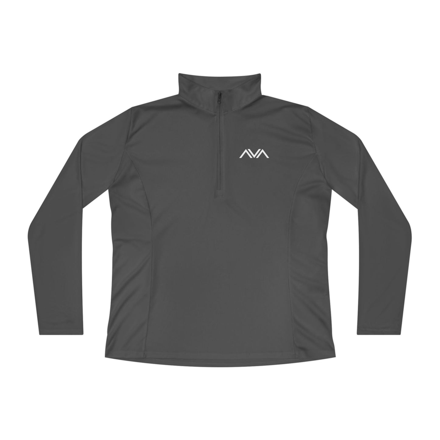 Sudadera con cremallera corta para mujer AE