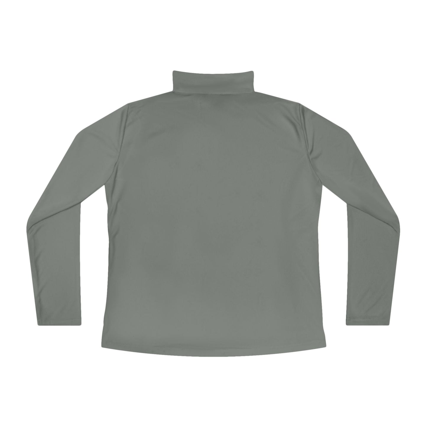 Chaqueta deportiva de un cuarto de cremallera AE para mujer