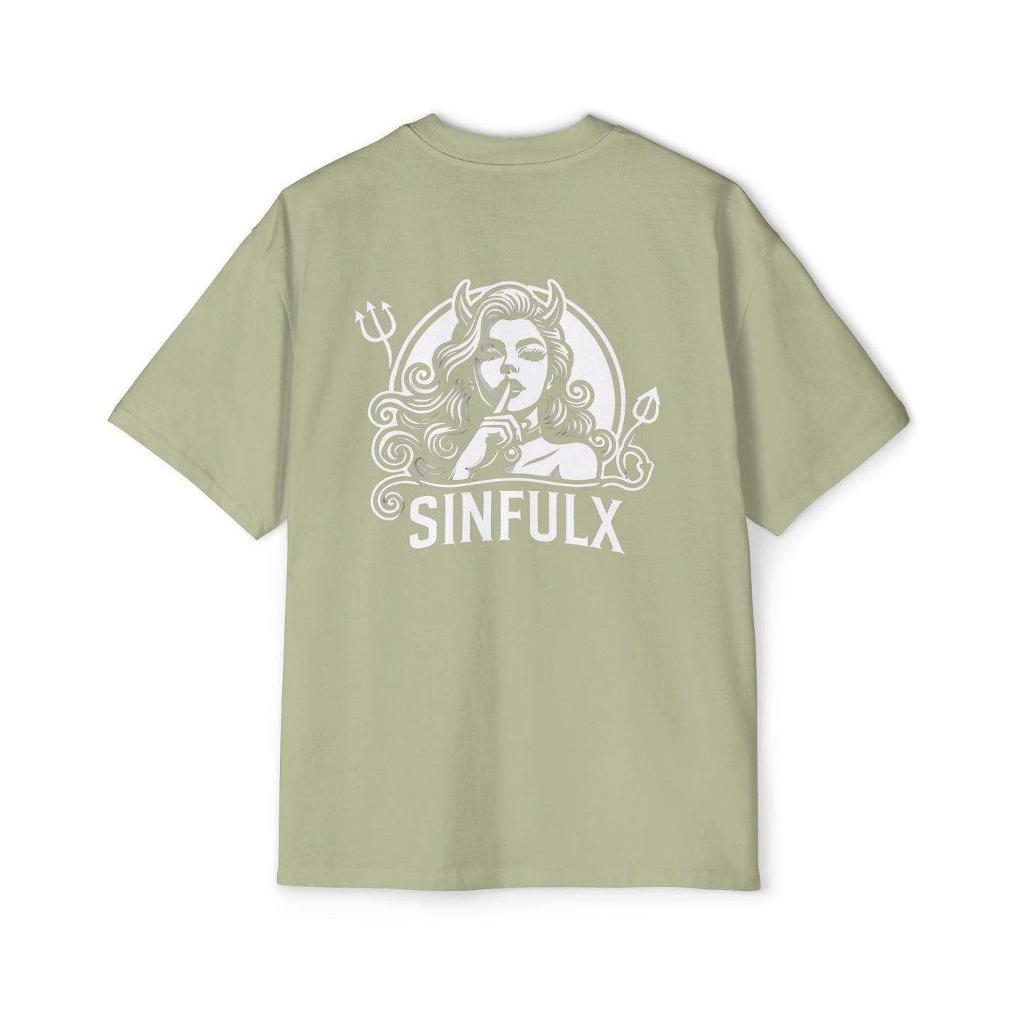 Camiseta gráfica extragrande SX con logo de EA para hombre