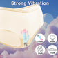 NanoVibe Mini Rabbit Vibrator 9 Modes Silicone Waterproof