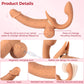 Vibrador de empuje FlexRide sin tirantes