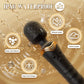 Vibrador Dildo de Doble Motor DualRush