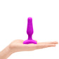 B-Vibe Novice Anales - Fucsia