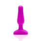 B-Vibe Novice Anales - Fucsia