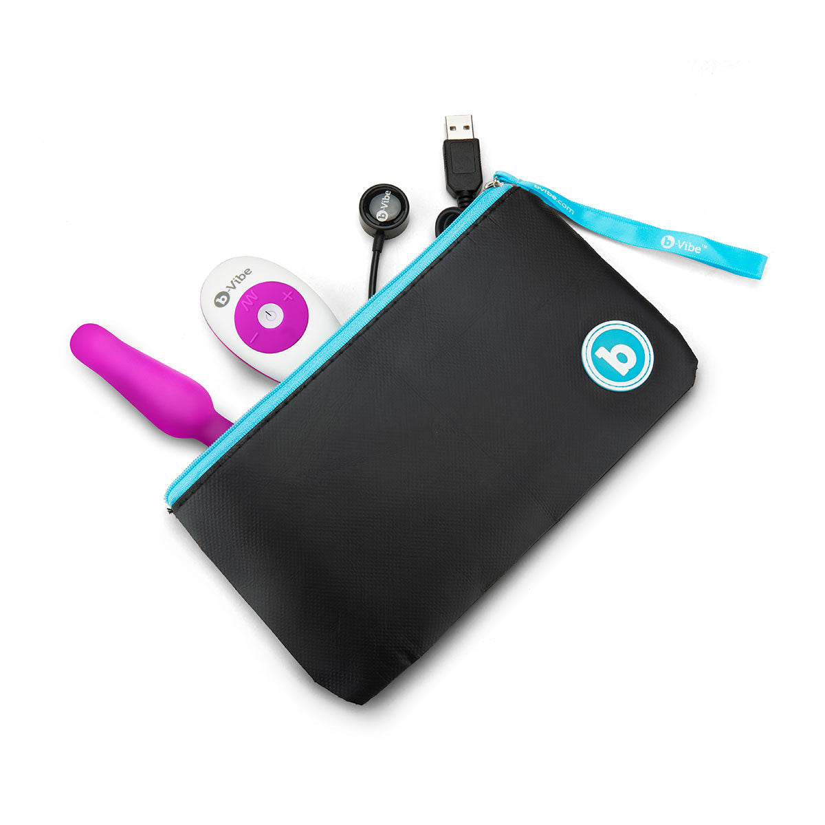 B-Vibe Novice Anales - Fucsia