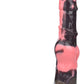 CosmicJet 12" Godemichet Giclant Fantaisie Silicone Ventouse