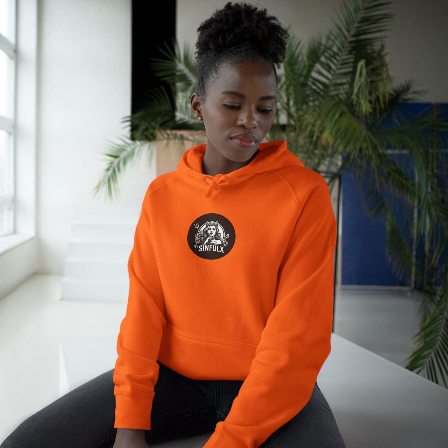 Sudadera UA Comfort Wear - Logo SX