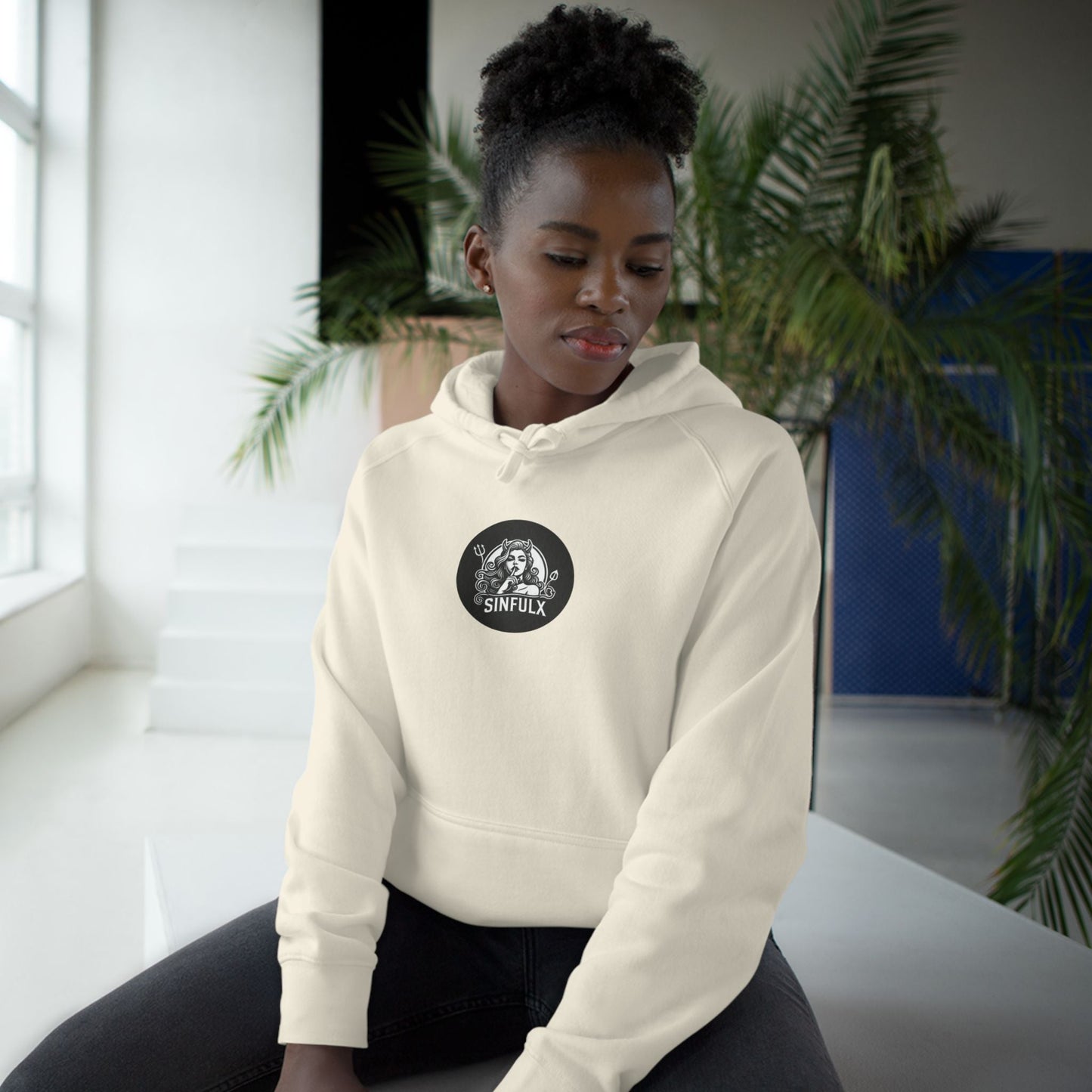 Sudadera UA Comfort Wear - Logo SX