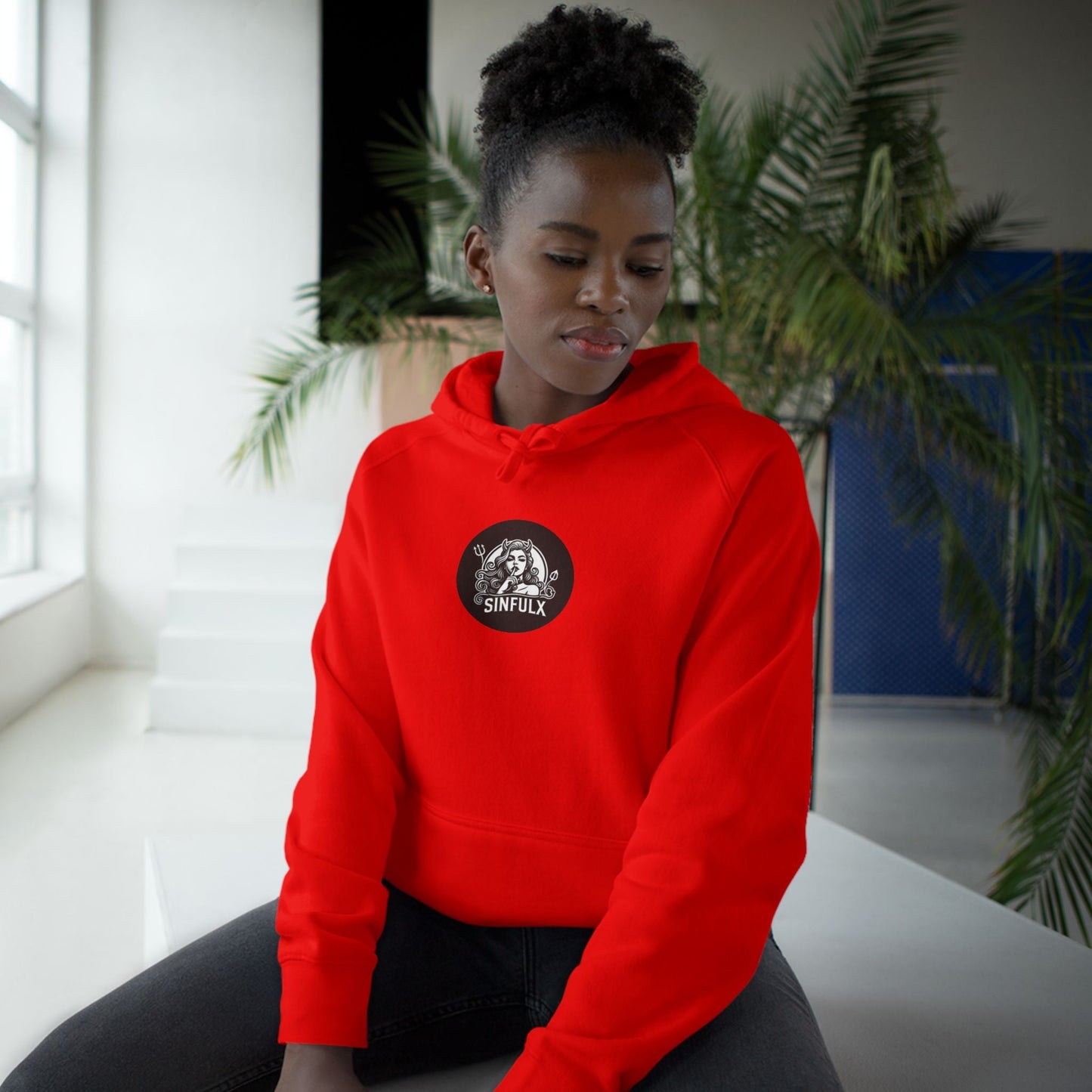 Sudadera UA Comfort Wear - Logo SX