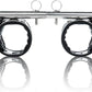 PivotLock Lockable Swivel Spreader Bar with Cuffs