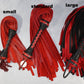 Coordinated Leather Impact Toy Kits – Matching Kit  – Custom to order