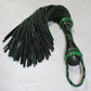 Fouet en cuir de vachette sur mesure