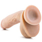 Coverboy El padre de mi mejor amigo Dildo de 8" - Beige
