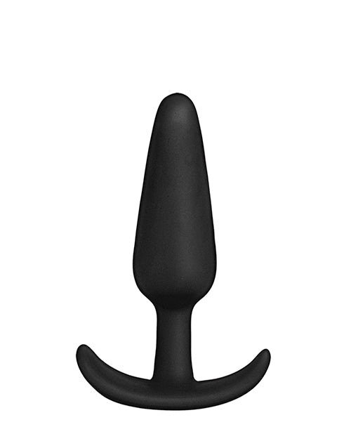 Juego de entrenamiento de plug anal de silicona Doc Johnson en una bolsa