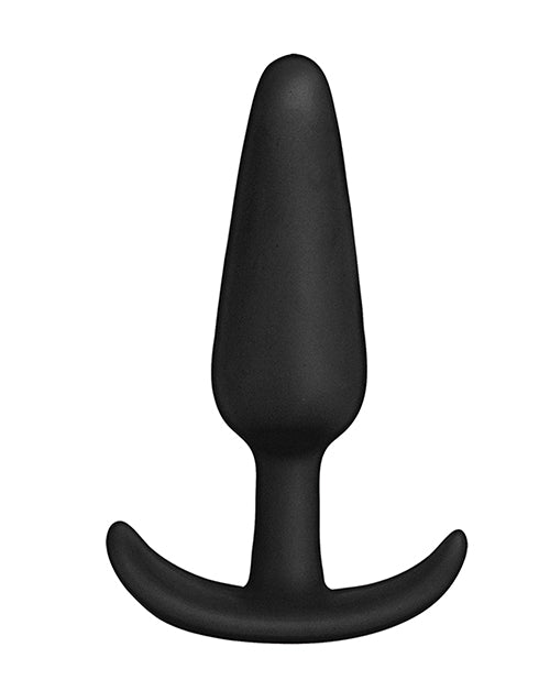 Juego de entrenamiento de plug anal de silicona Doc Johnson en una bolsa