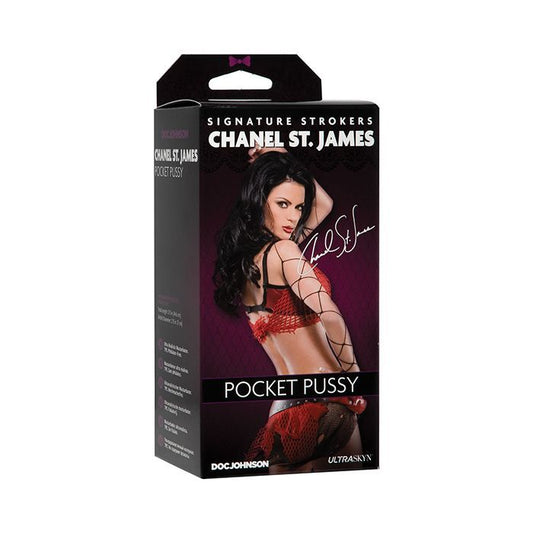 Coño de bolsillo Chanel St James