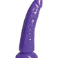 Arnés con dildo Fetish Fantasy Sensual Comfort - Morado