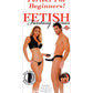 Fetish Fantasy pour Elle ou Lui Pénétrateur Creux Vibrant - Noir