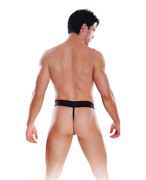 Fetish Fantasy Big Daddy creux 10" Strap-On
