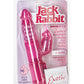 My First Jack Rabbit Waterproof - Rosa