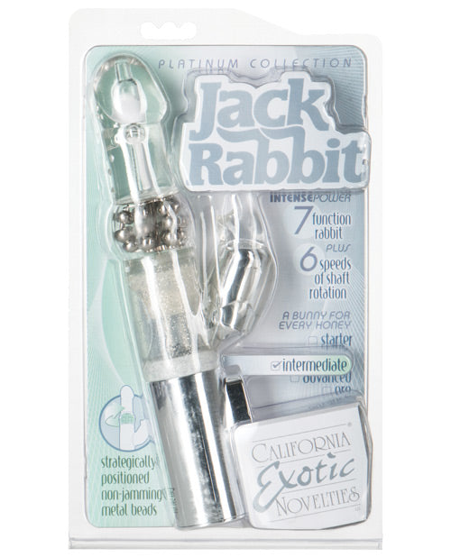 Jack Rabbit Collection Platinum - Argent