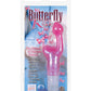 Butterfly Kiss - Pink