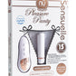 Culotte Nu Sensuelle Pleasure - Blanc