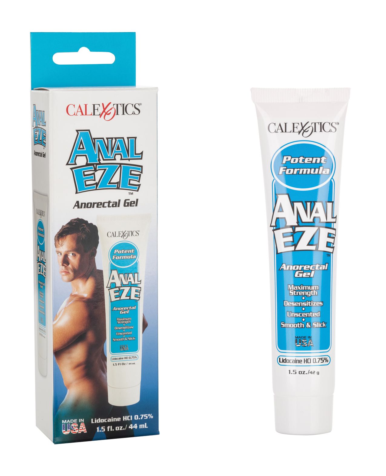 Anal Eze Crema - 1.5 oz
