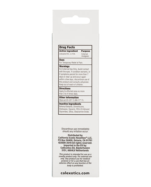Anal Eze Crema - 1.5 oz