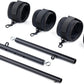 Barra Separadora Ajustable StealthGrip Totalmente Negra