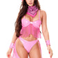 Horsing Around Cowgirl Costume
