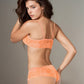 Lace Top and Panty Lingerie Set