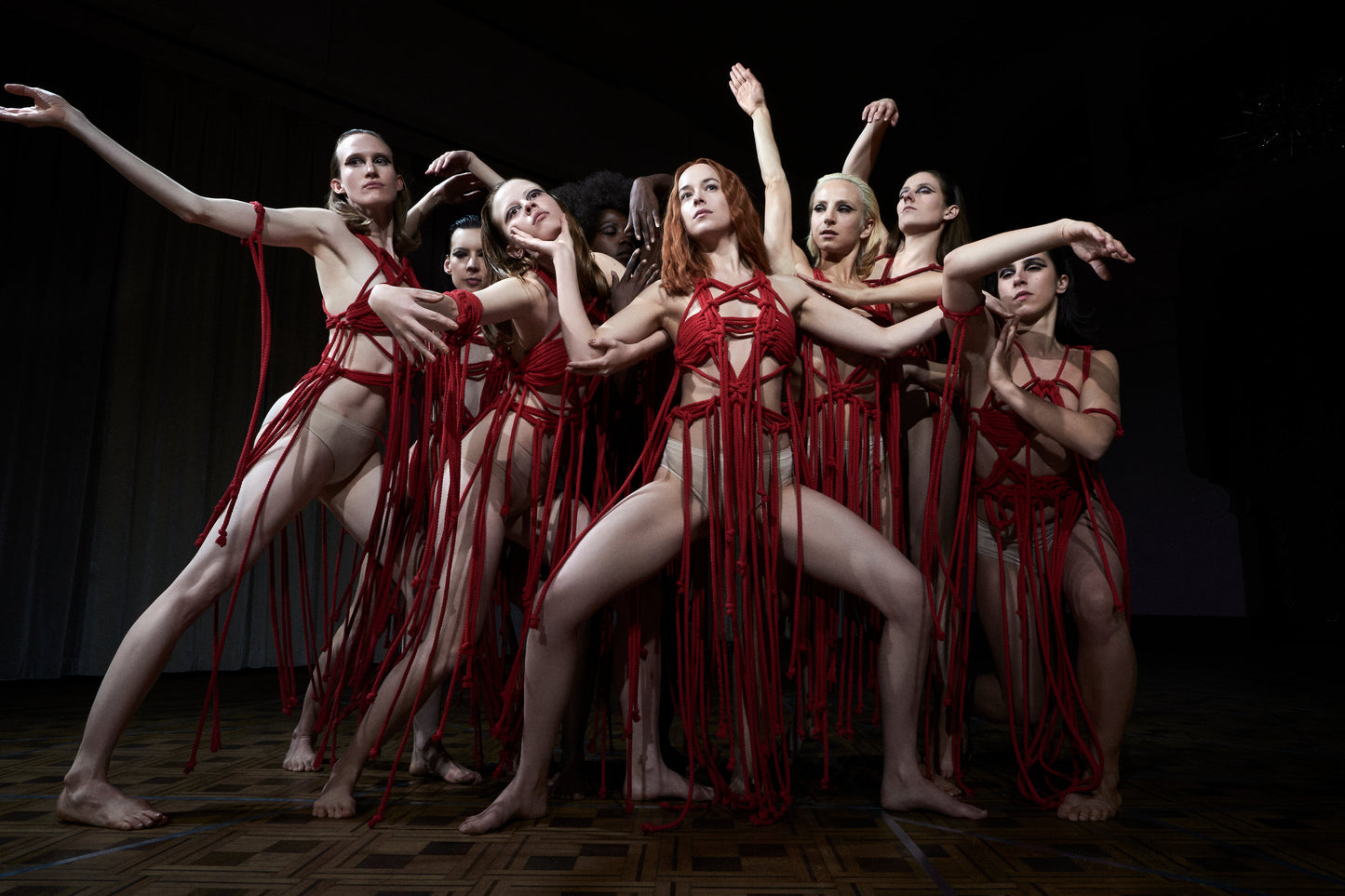 Lot robe corde Suspiria - Offre spéciale avec The Duchy