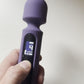 LuxeTouch Wand Vibrator Kit with 3 Attachments