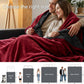 CrimsonGuard Waterproof Intimate Play Blanket
