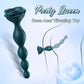 Vibrador masajeador de próstata OceanKiss con 9 modos