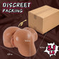 CompactCore 5.1LB Pocket Torso Sex Doll Dual Channel