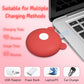 SilkGrip 10-Mode Vibrating Nipple Clamps – Waterproof