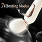 FlexWand Dual-Ended Flexible Wand Vibrator 10 Flapping 7 Modes